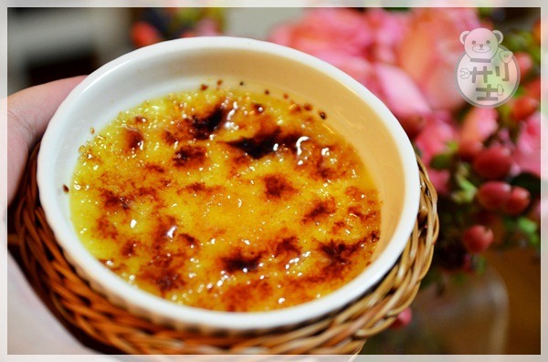 【icook熱門食譜】脆皮焦糖烤布蕾