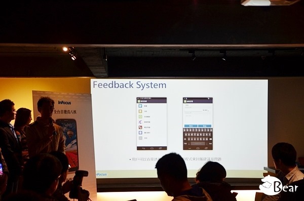 Infocus M320