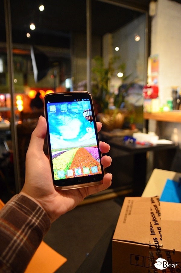 Infocus M320