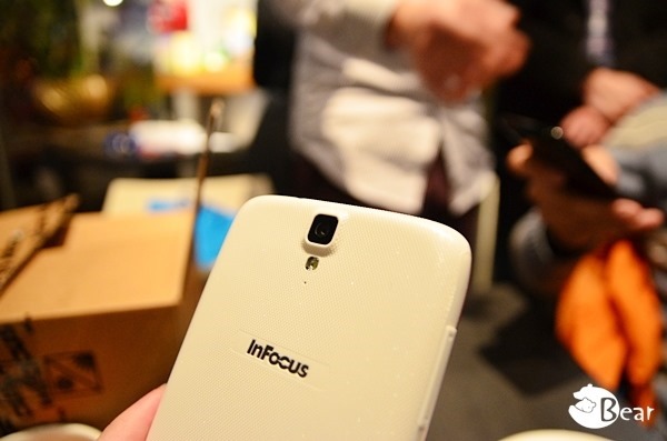 Infocus M320