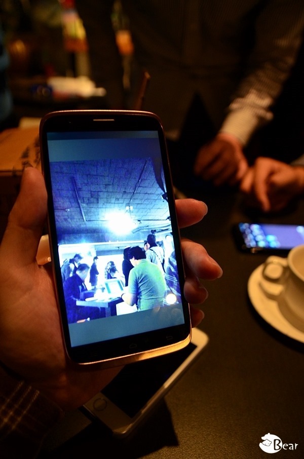 Infocus M320