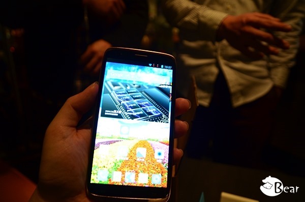 Infocus M320