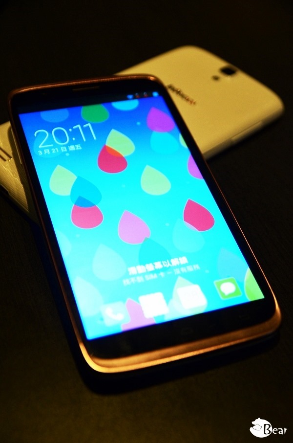Infocus M320