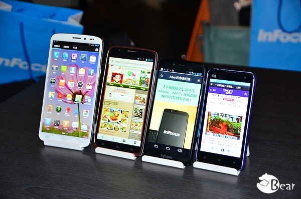 Infocus M320