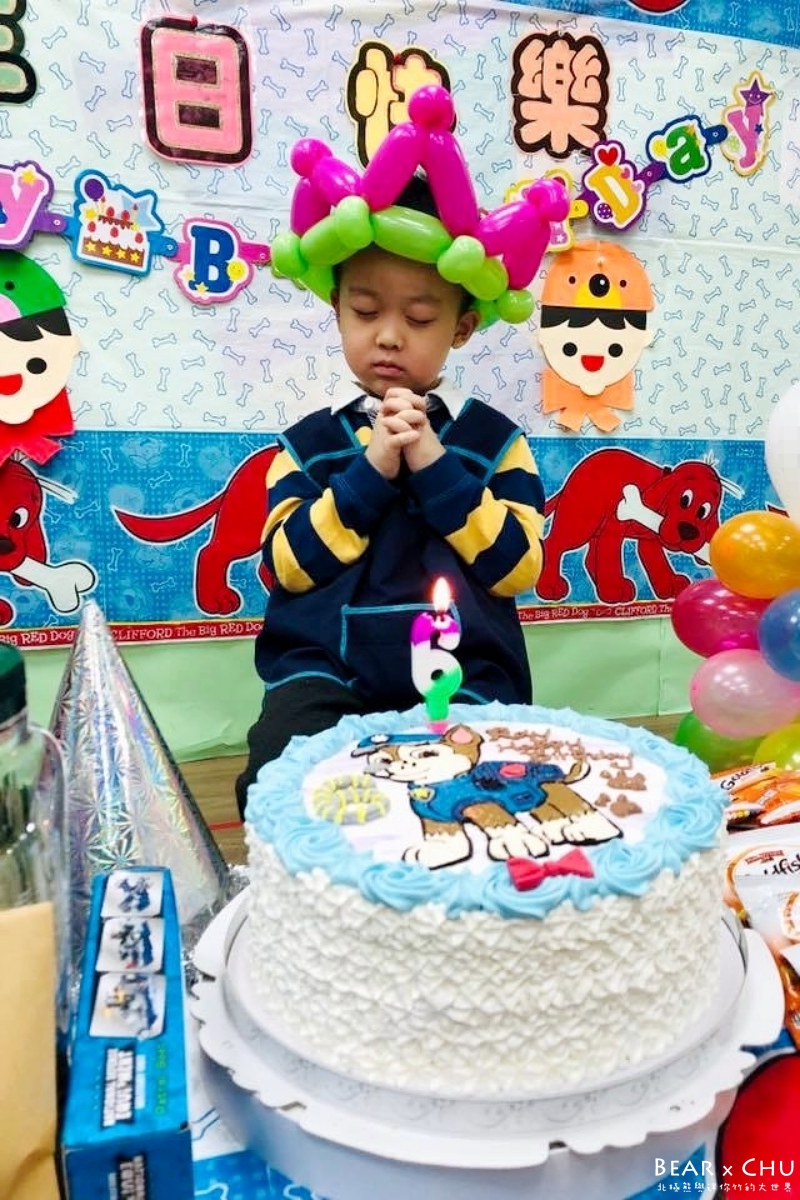 熊寶6歲生日快樂1.jpg