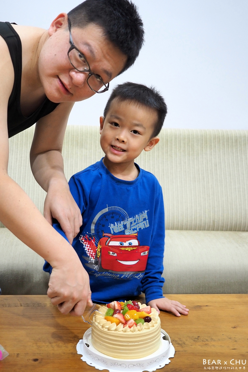 熊寶6歲生日快樂7.JPG